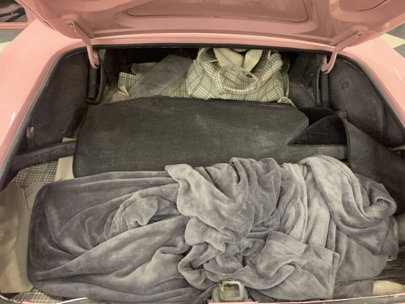 1957 Ford Thunderbird