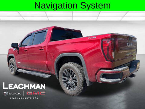 2022 GMC Sierra 1500