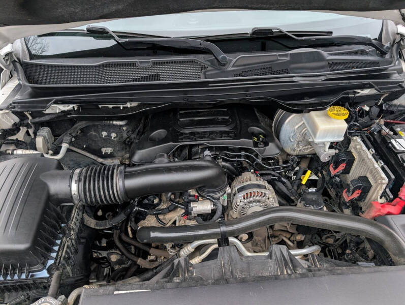 2019 RAM 1500 Tradesman