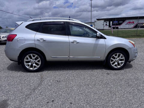 2012 Nissan Rogue S