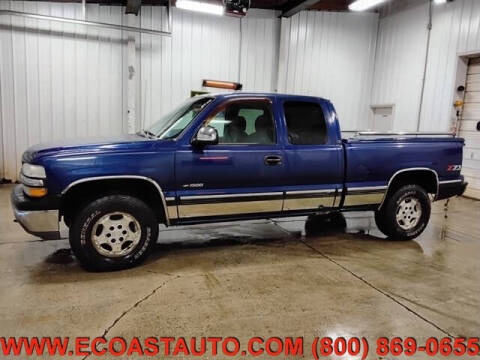 2001 Chevrolet Silverado 1500