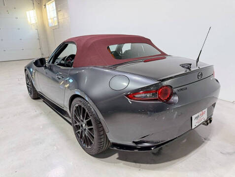 2018 Mazda MX-5 Miata Club