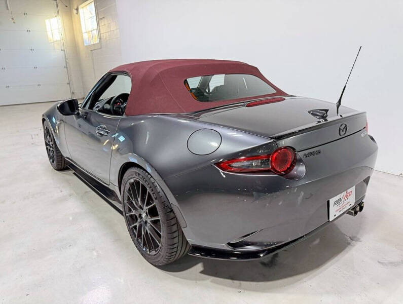 2018 Mazda MX-5 Miata Club