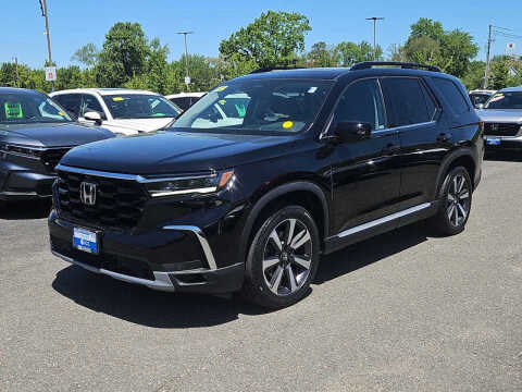 2023 Honda Pilot Elite