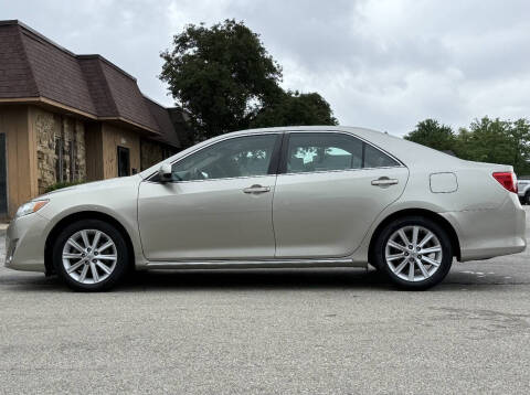 2014 Toyota Camry XLE