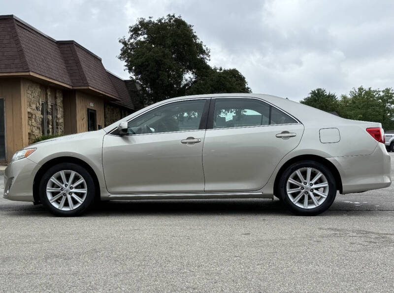 2014 Toyota Camry XLE