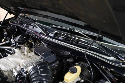 2003 Mercury Marauder