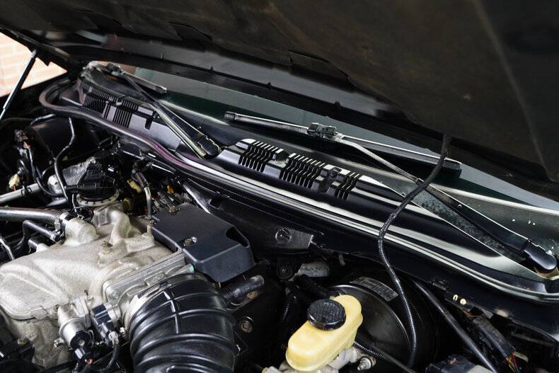 2003 Mercury Marauder