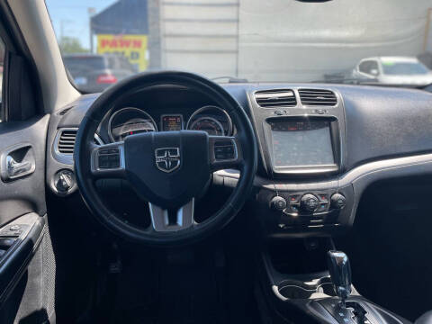 2015 Dodge Journey Crossroad