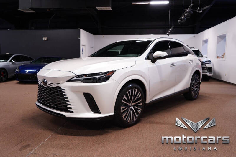 2023 Lexus RX 350 Premium+