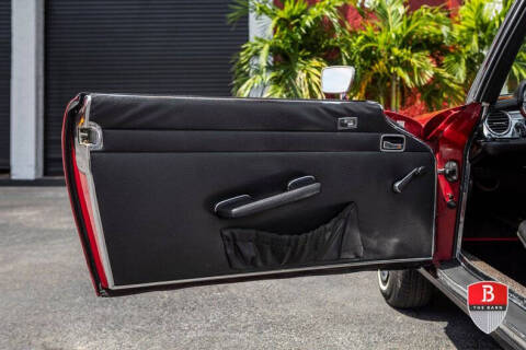 1970 Mercedes-Benz 280-Class