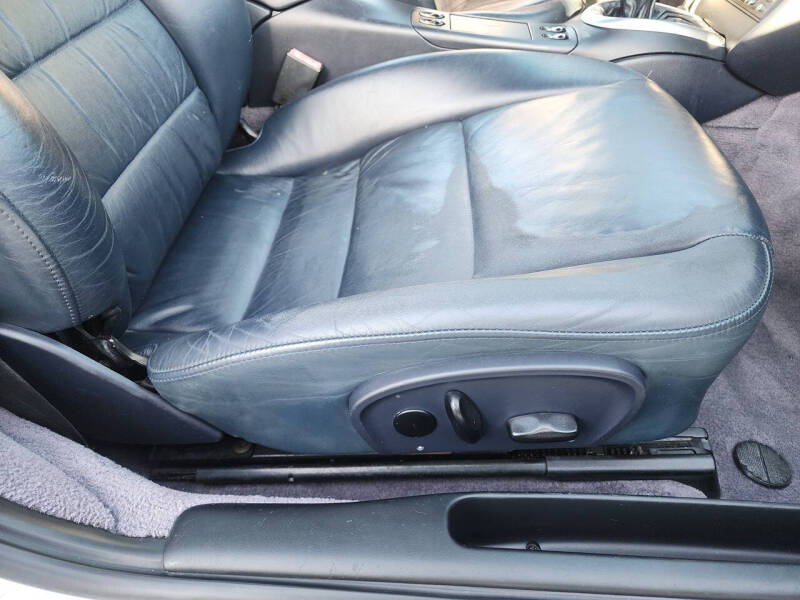 2002 Porsche 911 Carrera 4