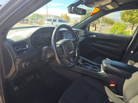 2023 Dodge Durango SXT