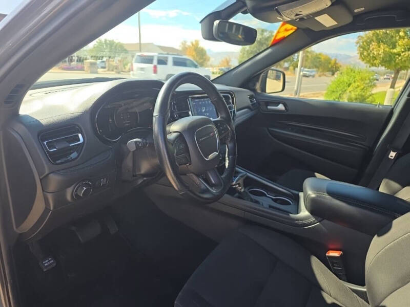 2023 Dodge Durango SXT