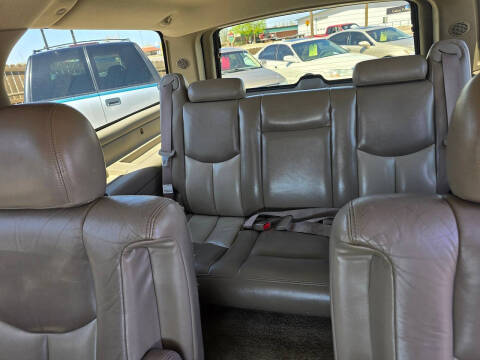2003 GMC Yukon XL Denali