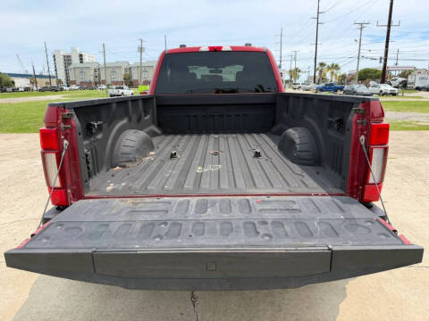2020 Ford F-350 Super Duty