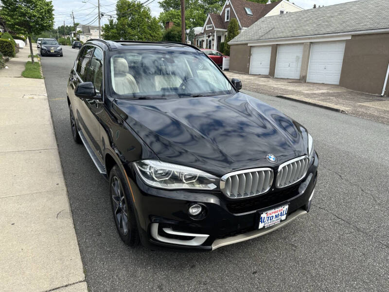 2014 BMW X5 xDrive35i