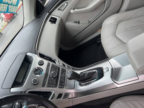 2009 Cadillac CTS 3.6L V6