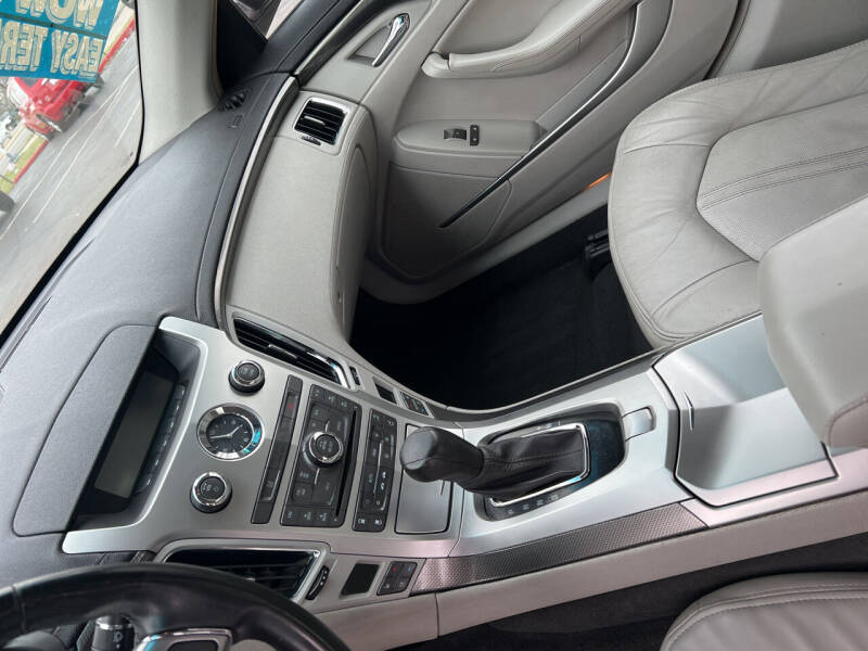 2009 Cadillac CTS 3.6L V6