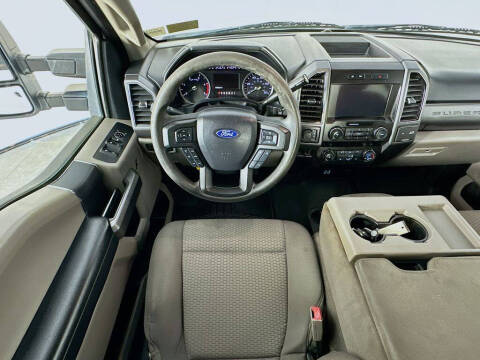 2019 Ford F-250 Super Duty