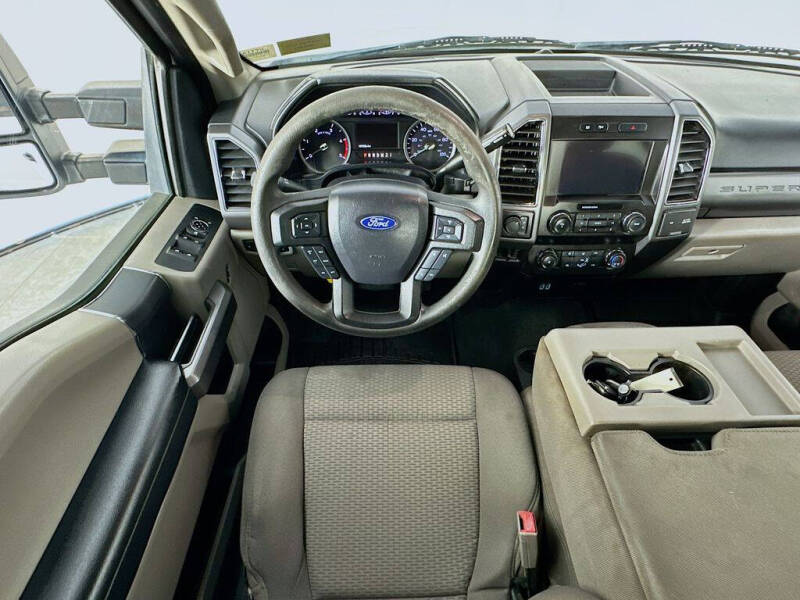 2019 Ford F-250 Super Duty
