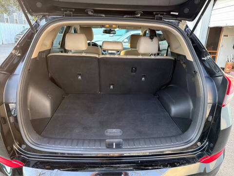 2018 Hyundai Tucson