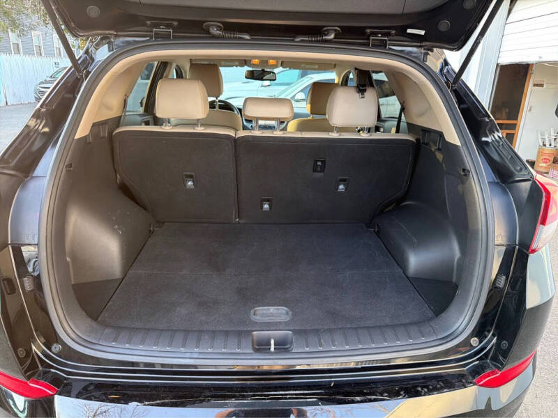2018 Hyundai Tucson