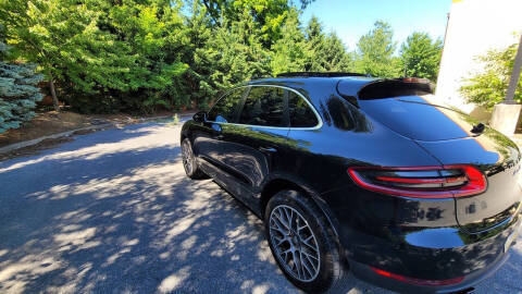 2015 Porsche Macan S