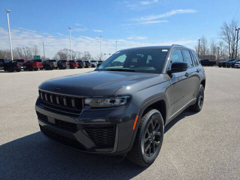 2026 Jeep Grand Cherokee Altitude