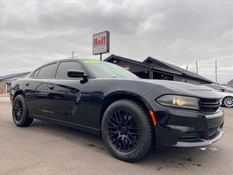 2018 Dodge Charger for sale at HUFF AUTO GROUP in Jackson MI