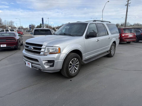 2017 Ford Expedition EL for sale at Liberty Motors in Billings MT