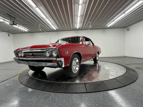 1967 Chevrolet Chevelle
