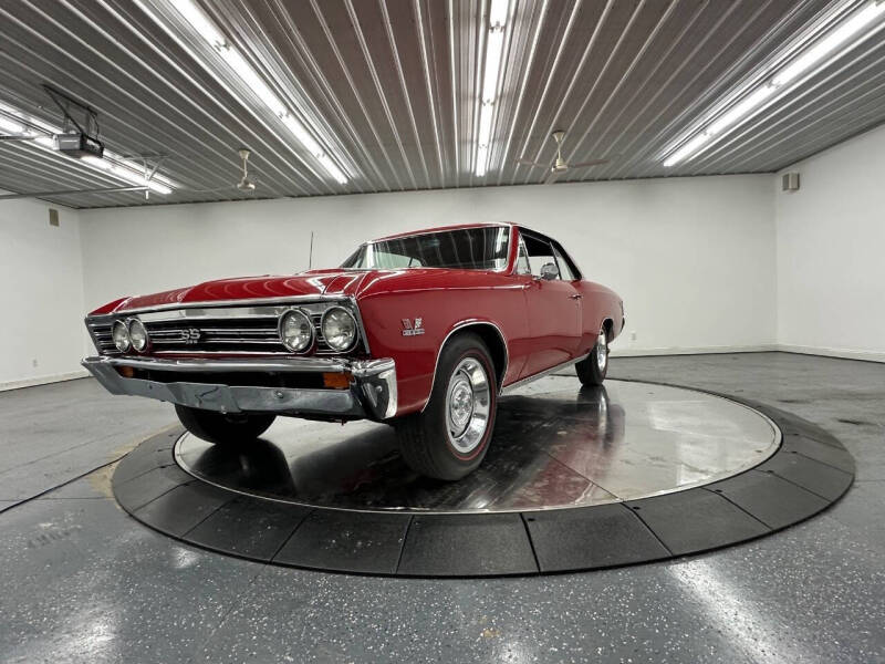 1967 Chevrolet Chevelle