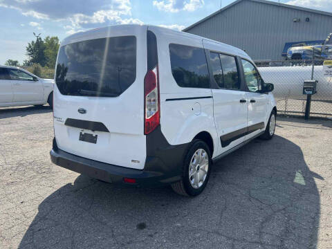 2018 Ford Transit Connect XL