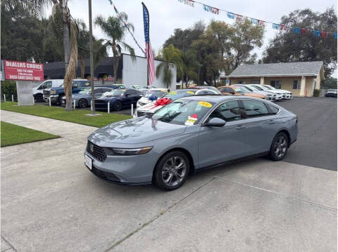 2024 Honda Accord Hybrid EX-L