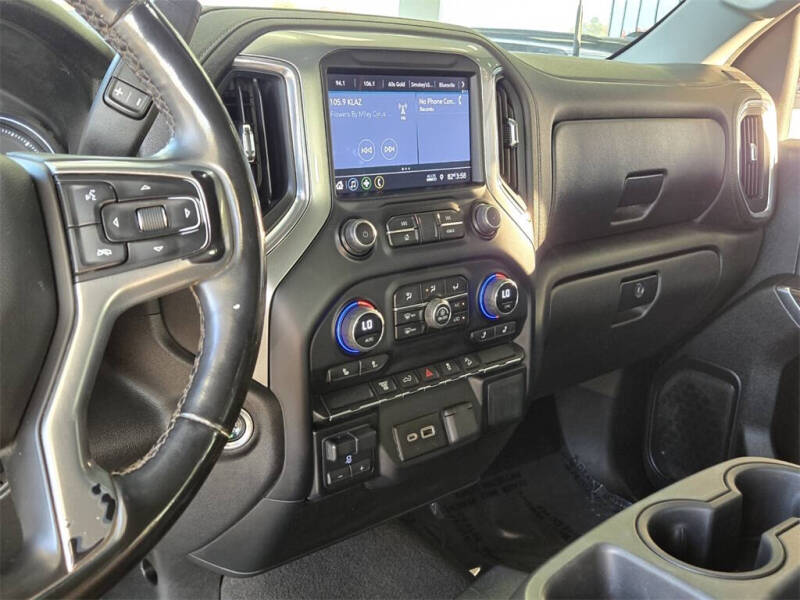 2023 Chevrolet Silverado 2500HD