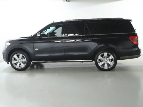 2023 Ford Expedition MAX King Ranch
