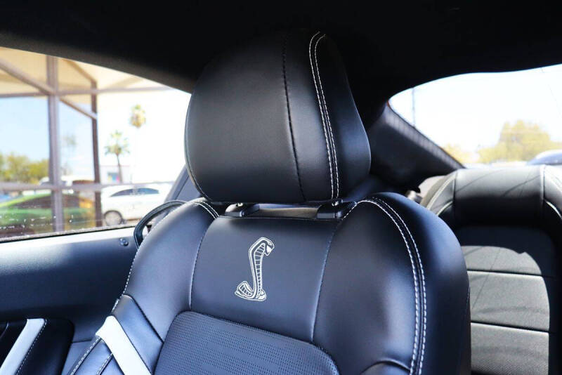 2022 Ford Mustang Shelby GT500