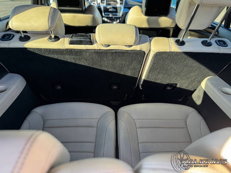 2014 Mercedes-Benz GL-Class GL 63 AMG