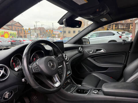 2019 Mercedes-Benz CLA CLA 250 4MATIC