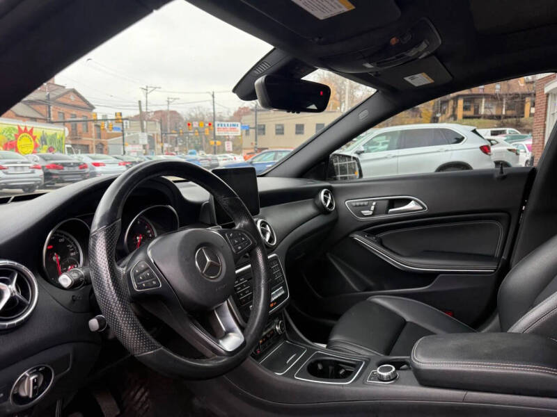 2019 Mercedes-Benz CLA CLA 250 4MATIC