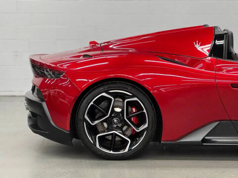 2023 Maserati MC20 Cielo