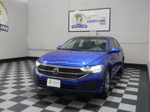 2024 Volkswagen Jetta SE