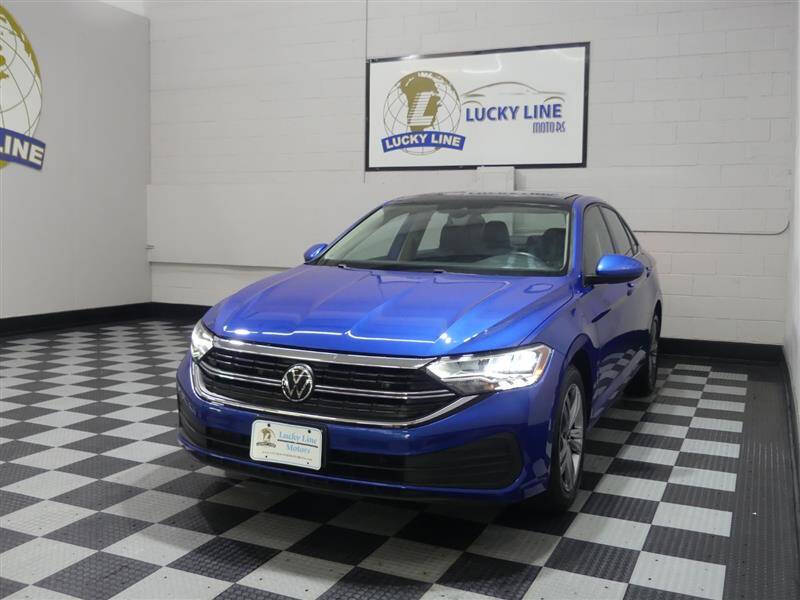2024 Volkswagen Jetta SE