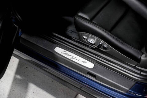 2016 Porsche 911 Targa 4