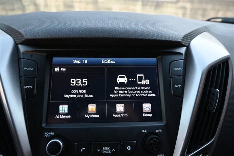 2017 Hyundai Veloster