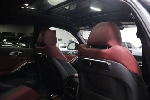 2024 BMW X6 xDrive40i