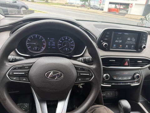 2019 Hyundai Santa Fe SE 2.4L