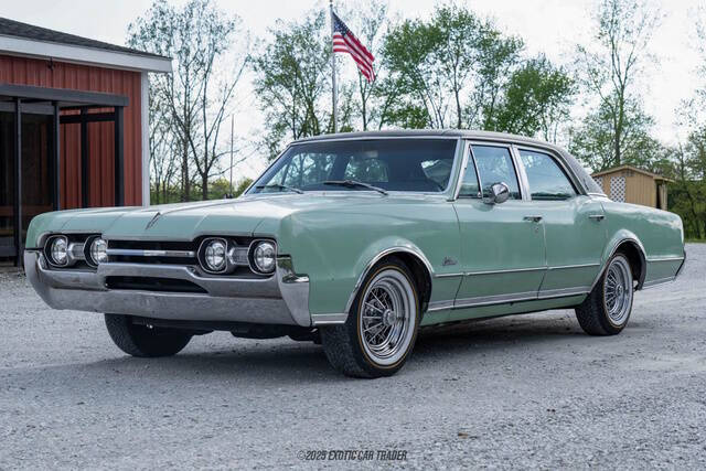 1967 Oldsmobile Cutlass