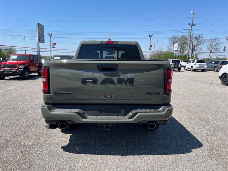 2026 RAM 1500 Big Horn
